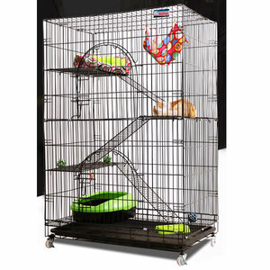 3 step L size cat cage cat cage gauge pet cage *