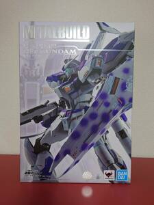 【未開封】バンダイスピリッツ　METAL BUILD　Hi-νガンダム（機動戦士ガンダム逆襲のシャア　ベルトーチカ・チルドレン）