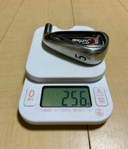 名器☆ぶっ飛び / タイトリスト 716 AP1 / 5〜PW / アイアン ヘッドのみ / Titleist_画像5