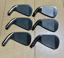 名器☆ぶっ飛び / タイトリスト 716 AP1 / 5〜PW / アイアン ヘッドのみ / Titleist_画像4