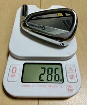 ぶっ飛び☆名器 / Taylormade ロケットブレイズ ツアー / アイアン ヘッドのみ / ５〜PW / テーラーメイド ROCKET BLADEZ Tour_画像8