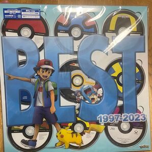 【新品】ポケモン BEST OF BEST OF BEST 1997-2023