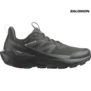 tore Ran обычно надеть обувь [SALOMON Salomon /M's ELIXIR ACTIV GORE-TEX/L47456100/26.0cm]mtr foot 