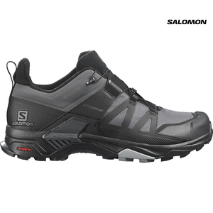 ハイキング ゴアテックス【SALOMONサロモン/M's X ULTRA GORE-TEX/L41385100/26.0cm】mtrフット