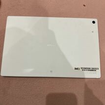 SONY　エクスペリア　タブレット　SOT21　android wifi 店舗用デモ機_画像6