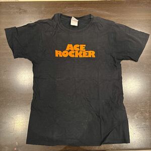 バンドTシャツ クロマニヨンズ　Mサイズ　ACE ROCKER 甲本ヒロト　ブルーハーツ　ハイロウズ