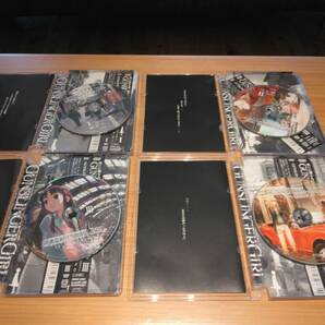 ガンスリンガーガール IL TEATRINO DVDセット＋OVA ヴィジュアルストーリーブック、フォトアルバム付きの画像5