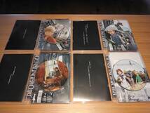 ガンスリンガーガール IL TEATRINO DVDセット＋OVA　ヴィジュアルストーリーブック、フォトアルバム付き_画像6