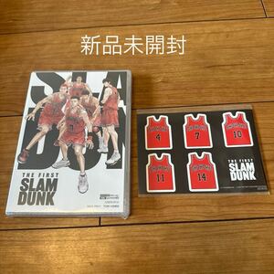 THE FIRST SLAMDUNK Ultra HD 4K Blu-ray 新品未開封　スラムダンク