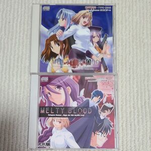 MELTY BLOOD 渡辺製作所 FR版 TYPE-MOON