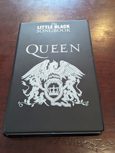  QUEEN／THE LITTLE BLACK SONGBOOK シンコーミュージックエンタテイメント