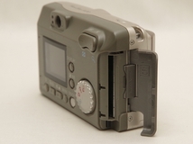 動作撮影確認済　Canon　PowerShot　A20　キヤノン　コンパクトデジタルカメラ　オールドデジカメ　単3電池_画像9