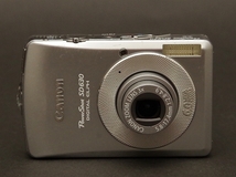 動作撮影確認済　Canon　PowerShot　SD630　IXY DIGITAL 80　キヤノンコンパクトデジタルカメラ_画像2