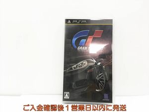 PSP グランツーリスモ ゲームソフト 1A0214-042wh/G1