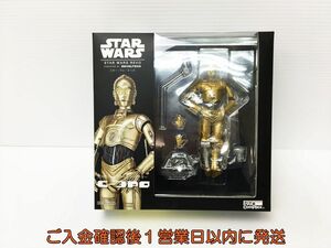 未開封 STARWARS REVO スターウォーズ リボ C-3PO フィギュア REVOLTECH リボルテック シースリーピーオー J06-513rm/G4