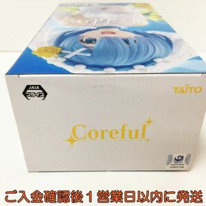 【1円】新品未開封 Re:ゼロから始める異世界生活 Coreful フィギュア レム ~ウェディング Ver. ~ タイトー 未使用 H02-341rm/F3の画像2