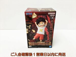 【1円】新品未開封 ONEPIECE ワンピース FILM RED DXF ~THE GRANDLINE SERIES ~ ルフィ 幼少期 フィギュア H02-342rm/F3