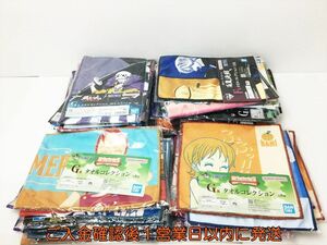 【1円】未開封 一番くじ ONE PIECE ワンピース タオル ハンドタオル まとめ売り セット 未検品ジャンク 未使用 F07-306rm/G4