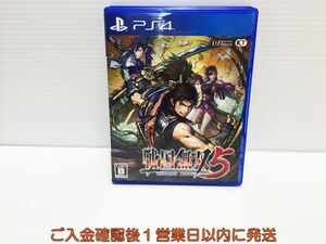 PS4 戦国無双5 プレステ4 ゲームソフト 1A0114-832ka/G1