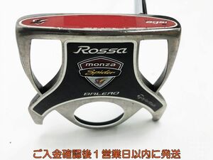 【1円】ゴルフ TaylorMade テーラーメイド ROSSA ロッサ MONZA スパイダー バレロ パター 34インチ T01-197tm/F7