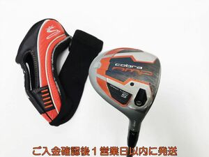 【1円】ゴルフ コブラ AMP フェアウェイ (USA) 5W フェアウェイウッド フレックスSA ゴルフクラブ T01-192tm/F7