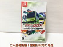 【1円】switch 電車でGO! ! はしろう山手線 ゲームソフト 状態良好 1A0103-1005mk/G1_画像1