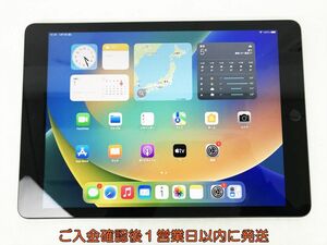 Apple iPad 第9世代 Wi-Fiモデル 64GB スペースグレイ Space Gray MK2K3J/A 本体 動作確認済 EC38-116jy/F3