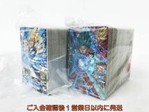 【1円】ドラゴンボールヒーローズ カード まとめ売り 大量セット 未検品ジャンク EC38-125jy/F3_画像1