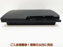 【1円】PS3 本体/箱 セット CECH-3000B ブラック 320GB トルネ付き ゲーム機本体 SONY 初期化/動作確認済み K07-341ym/G4_画像2