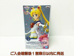 【1円】新品未開封 美少女戦士セーラームーン Eternal GLITTER＆GLAMOURS -スーパーセーラームーン II- フィギュア H02-372rm/G4