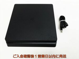 【1円】PS4 本体 セット CUH-2000A ブラック 500GB ゲーム機本体 SONY 初期化/動作確認済み M04-505ym/G4