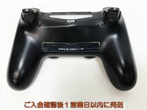 【1円】PS4 純正 ワイヤレスコントローラー (DUALSHOCK4) ブラック ゲーム機周辺機器 未検品 ジャンク M05-966ym/F3_画像5