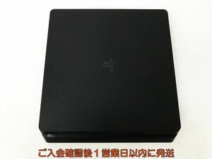 【1円】PS4 本体 500GB ブラック SONY PlayStation4 CUH-2100A 初期化済 未検品ジャンク プレステ4 DC07-798jy/G4