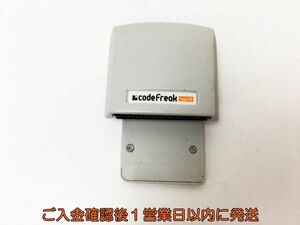 【1円】サイバーガジェット CoodFreak typeIII コードフリーク(DS用) 動作確認済 J01-493rm/F3