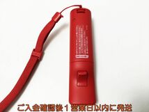 【1円】任天堂 ニンテンドー Wiiリモコンプラス レッド 赤 レッド モーションプラス ストラップ付き 動作確認済み WiiU G01-352ek/F3_画像3