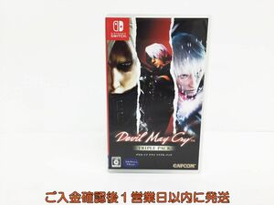 【1円】Switch Devil May Cry Triple Pack ゲームソフト 状態良好 1A0212-565os/G1