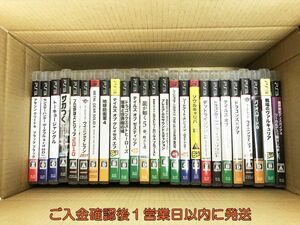 【1円】PS3 ウイニングイレブン トーキョージャングル 地球防衛軍 ゲームソフト まとめ売り 未検品 ジャンク F09-703ym/G4