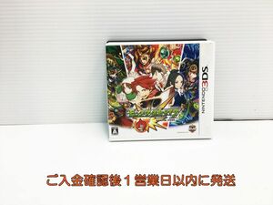 3DS モンスターストライク ゲームソフト 1A0226-383ks/G1
