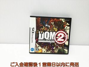 【1円】任天堂 Nintendo DS ドラゴンクエストモンスタージョーカー2 ゲームソフト 1A0207-122yt/G1