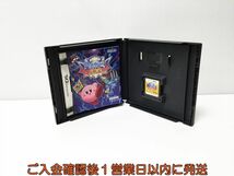 【1円】任天堂 Nintendo DS 星のカービィ 参上 ドロッチェ団 ゲームソフト 1A0207-146yt/G1_画像3