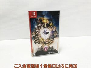 【1円】Switch 超探偵事件簿 レインコード ゲームソフト 状態良好 1A0227-359sy/G1