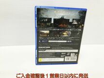 PS4 DARK SOULS II SCHOLAR OF THE FIRST SIN ゲームソフト 状態良好 1A0025-1123sy/G1_画像3