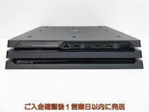 【1円】PS4 Pro 本体/箱 セット CUH-7215B ブラック 1TB 海外版 ゲーム機本体 初期化/動作確認済み L10-042ym/G4_画像3