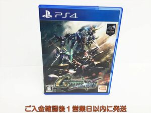 PS4 SDガンダム ジージェネレーション クロスレイズ ゲームソフト 1A0018-500os/G1