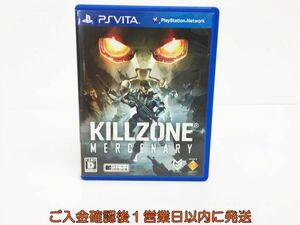 VITA KILLZONE: MERCENARY ゲームソフト 1A0021-652os/G1
