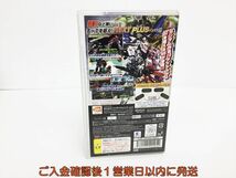 【1円】PSP 機動戦士ガンダム ガンダム VS. ガンダム NEXT PLUS ゲームソフト 1A0109-617os/G1_画像3