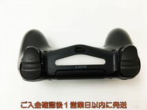 【1円】PS4 純正 ワイヤレスコントローラー DUALSHOCK4 ブラック 未検品ジャンク SONY Playstation4 プレステ4 J06-521rm/F3_画像3