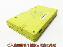 【1円】ニンテンドーDSI 本体 ライムグリーン 任天堂 TWL-001 未検品ジャンク DS I J09-269ek/F3_画像3