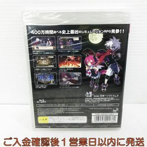 新品 PS3 魔界戦記ディスガイア3(限定版) ゲームソフト 未開封 1A0403-481kk/G1の画像2