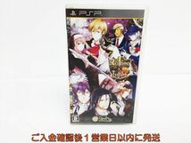 【1円】PSP ロミオＶＳジュリエット ゲームソフト 1A0003-852os/G1_画像1